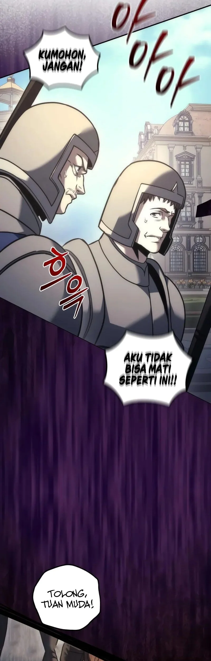 Regressor Of The Fallen Family Chapter 111 Fix Gambar 42